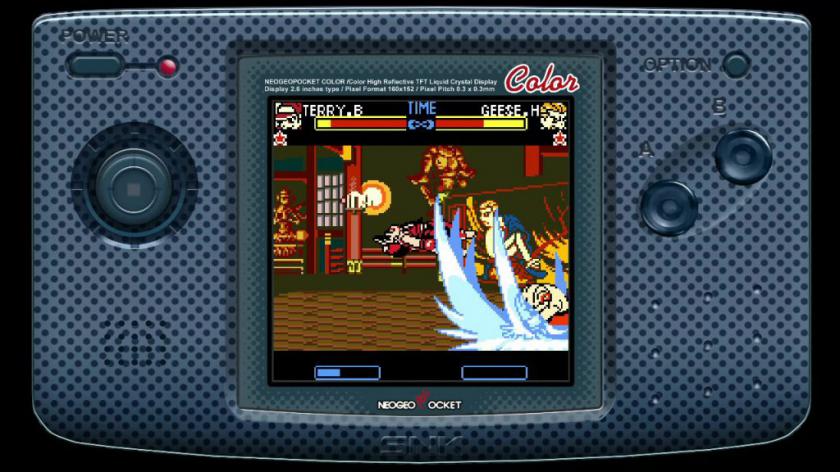 Switch游戏 -饿狼传说:初次接触 FATAL FURY FIRST CONTACT-百度网盘下载插图1-小白游戏网 Switch游戏 -饿狼传说:初次接触 FATAL FURY FIRST CONTACT-百度网盘下载插图1-小白游戏网
